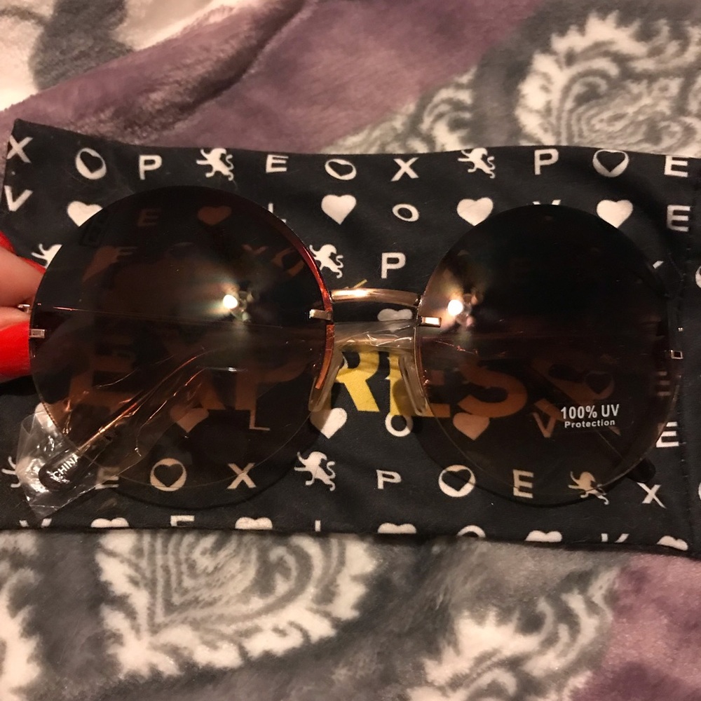 Retro sunglasses